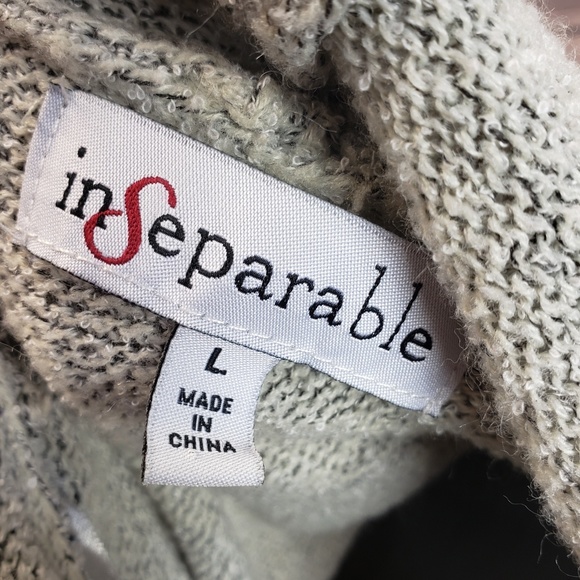 Inseparable Cardigan Sweater - Picture 5 of 6